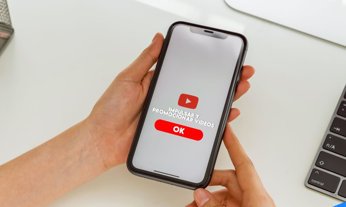 Cómo impulsar y promocionar videos de YouTube 1 Cómo impulsar y promocionar videos de YouTube | Como impulsar y promocionar videos en Youtube