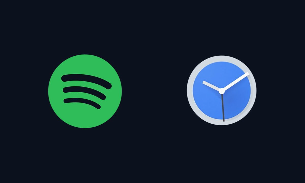 Cómo poner una alarma con música de Spotify en Android | Como poner una alarma con musica de Spotify en Android