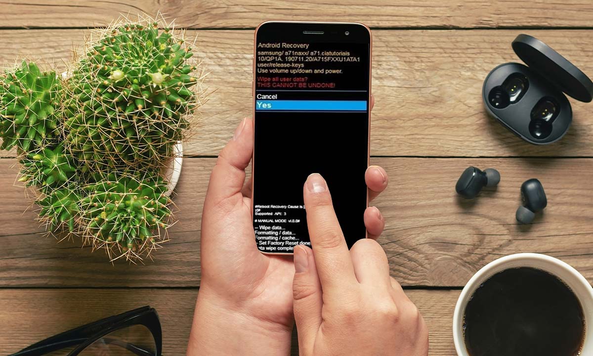 Cómo resetear un celular sin usar el botón de encendido | Como resetear un celular sin usar el boton de encendido