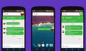 Aplicación para usar WhatsApp sin aparecer en línea | Como usar WhatsApp sin aparecer en linea aplicacion Flychat