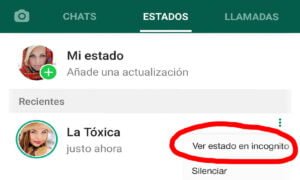 Cómo ver el estado de WhatsApp sin que el otro lo sepa | Como ver el estado de WhatsApp sin que el otro lo sepa