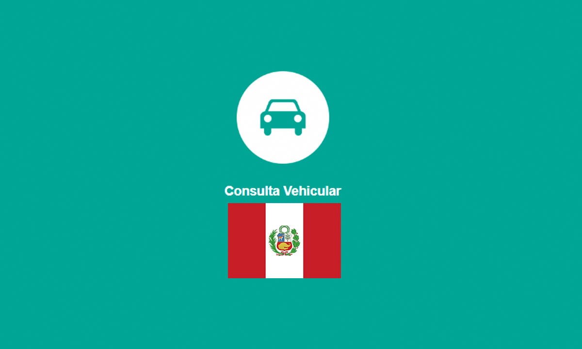Consulta Vehicular en Perú: cómo hacerla por celular 1 Consulta Vehicular en Perú: cómo hacerla por celular | Consulta Vehicular en Peru Como hacerla por celular