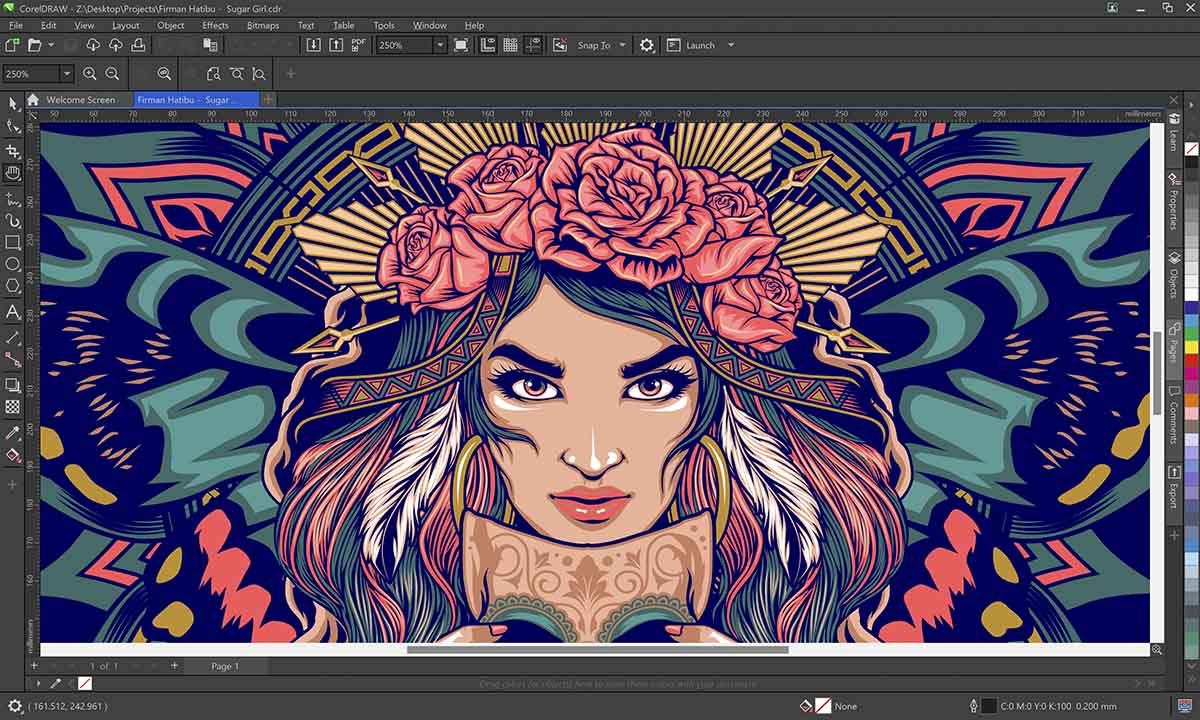 Curso gratuito de CorelDraw: Regístrate ahora | Curso gratuito de CorelDraw Registrate ahora