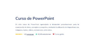Curso gratuito de PowerPoint: Conviértase en un profesional | Curso gratuito de PowerPoint Conviertase en un profesional