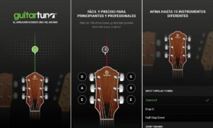Aplicación para afinar tu guitarra con tu smartphone | Design sem nome 5