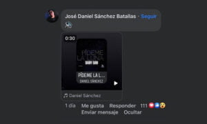 Facebook: cómo poner música en los comentarios (función beta) | Facebook como poner musica en los comentarios funcion beta