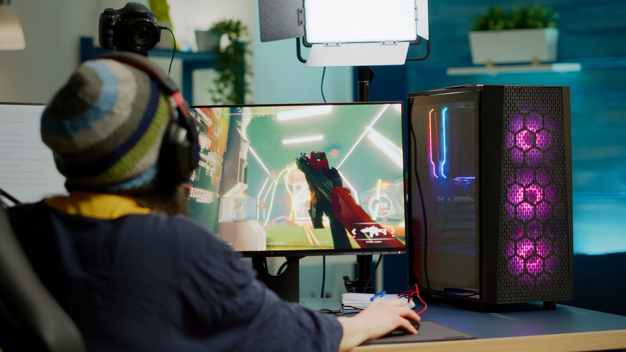 La historia de los juegos FPS: mira cómo surgió 1 La historia de los juegos FPS: mira cómo surgió | La historia de los juegos FPS mira como surgio scaled