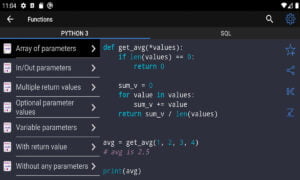 Las 10 mejores aplicaciones para aprender SQL, Python y más | Las 10 mejores aplicaciones para aprender SQL Python y mas