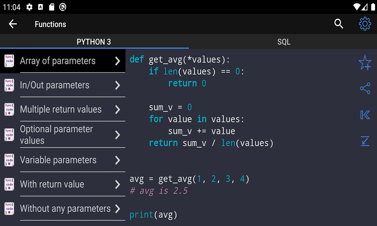 Las 10 mejores aplicaciones para aprender SQL, Python y más | Las 10 mejores aplicaciones para aprender SQL Python y mas