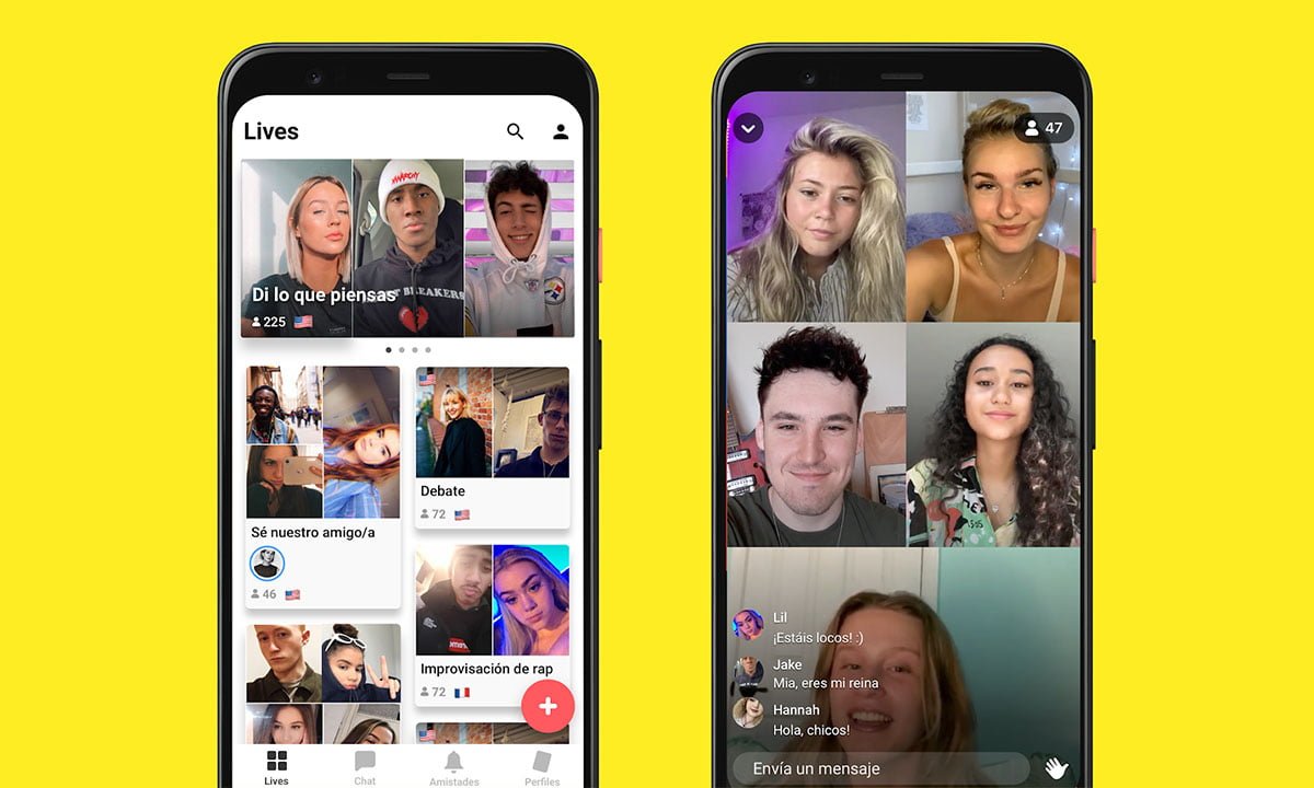 Las mejores apps para hacer amigos en el extranjero | Las mejores apps para hacer amigos en el