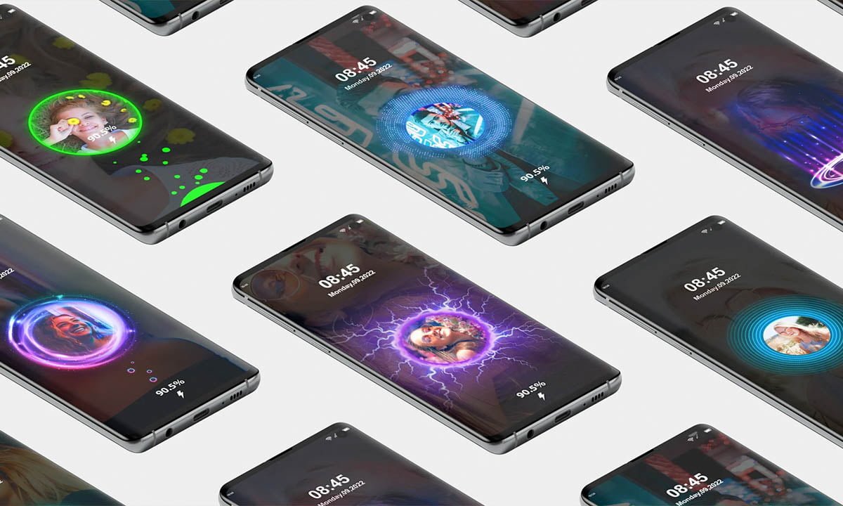 Las mejores apps para personalizar la pantalla de carga de Android 1 Las mejores apps para personalizar la pantalla de carga de Android | Las mejores apps para personalizar la pantalla de carga de Android