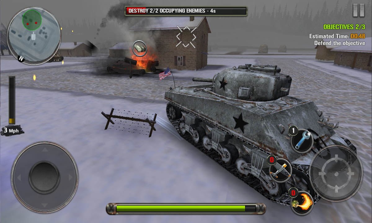 Los mejores juegos de tanques offline para descargar en Android 1 Los mejores juegos de tanques offline para descargar en Android | Los mejores juegos de tanques offline para descargar en Android