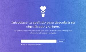 Cómo averiguar el origen y el significado de tu apellido | Paso a paso como saber el origen de tu apellido por celular
