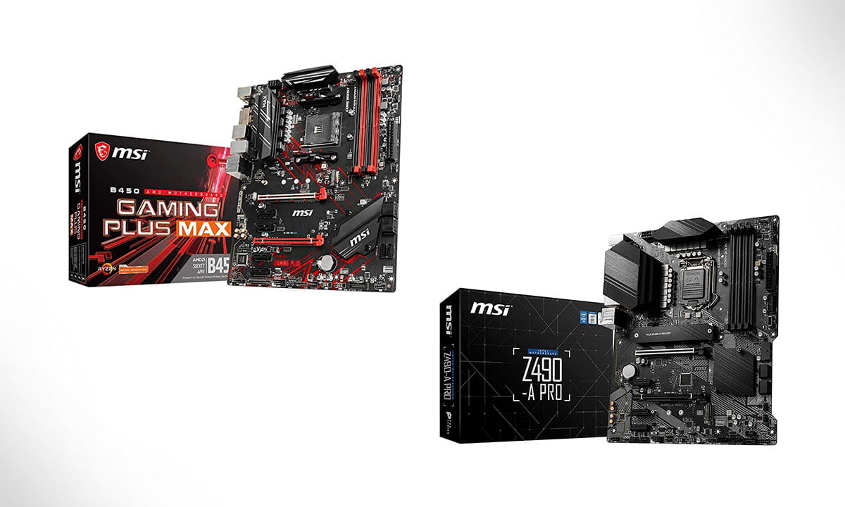 Placa base MSI: 5 modelos para armar tu computadora 1 Placa base MSI: 5 modelos para armar tu computadora | Placa base MSI 5 modelos para armar tu computadora