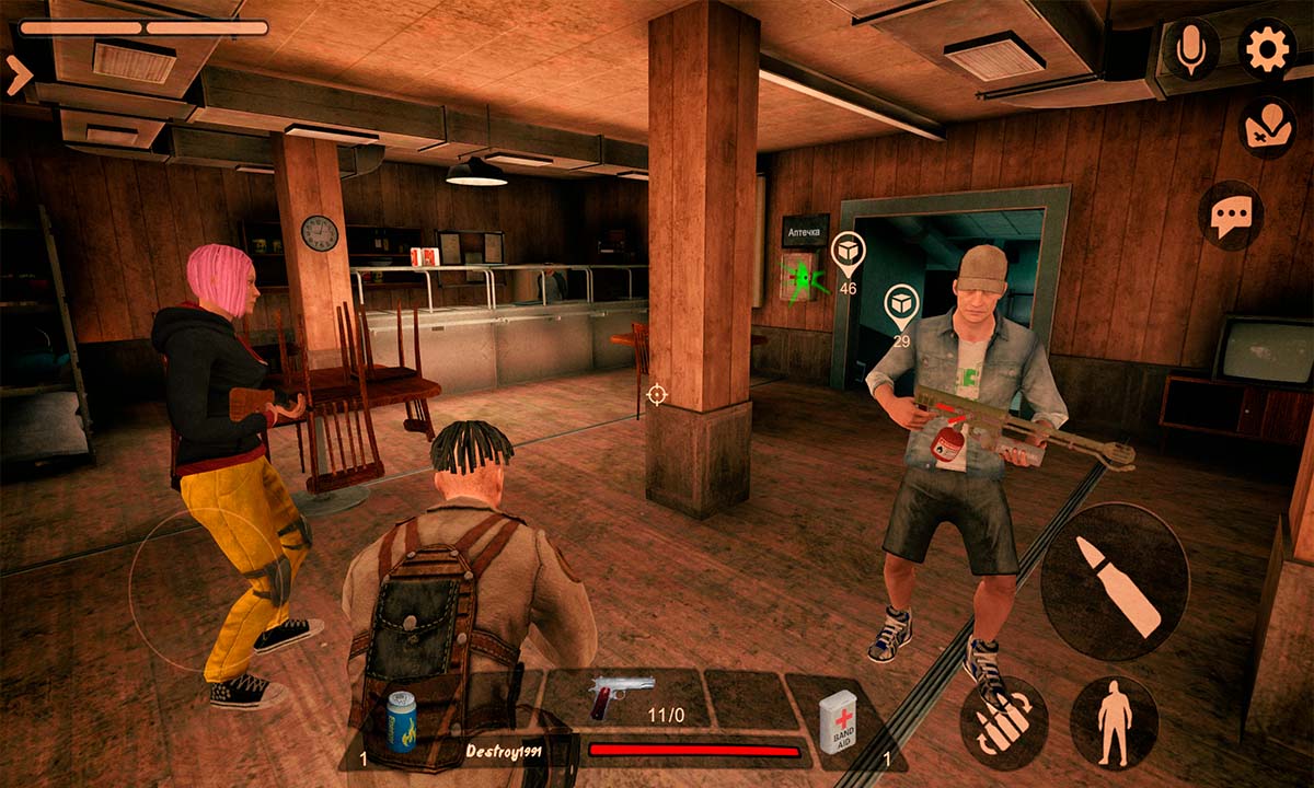 Reseña del juego Mimicry: juego de terror para Android 1 Reseña del juego Mimicry: juego de terror para Android | Resena del juego Mimicry juego de terror para Android