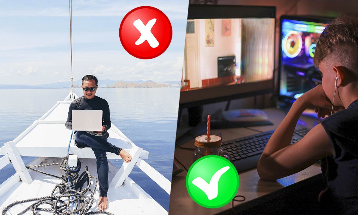 ¿Por qué comprar una PC en lugar de una computadora portátil? Mira 5 razones 1 ¿Por qué comprar una PC en lugar de una computadora portátil? Mira 5 razones | ¿Por que comprar una PC en lugar de una computadora portatil Mira 5 razones