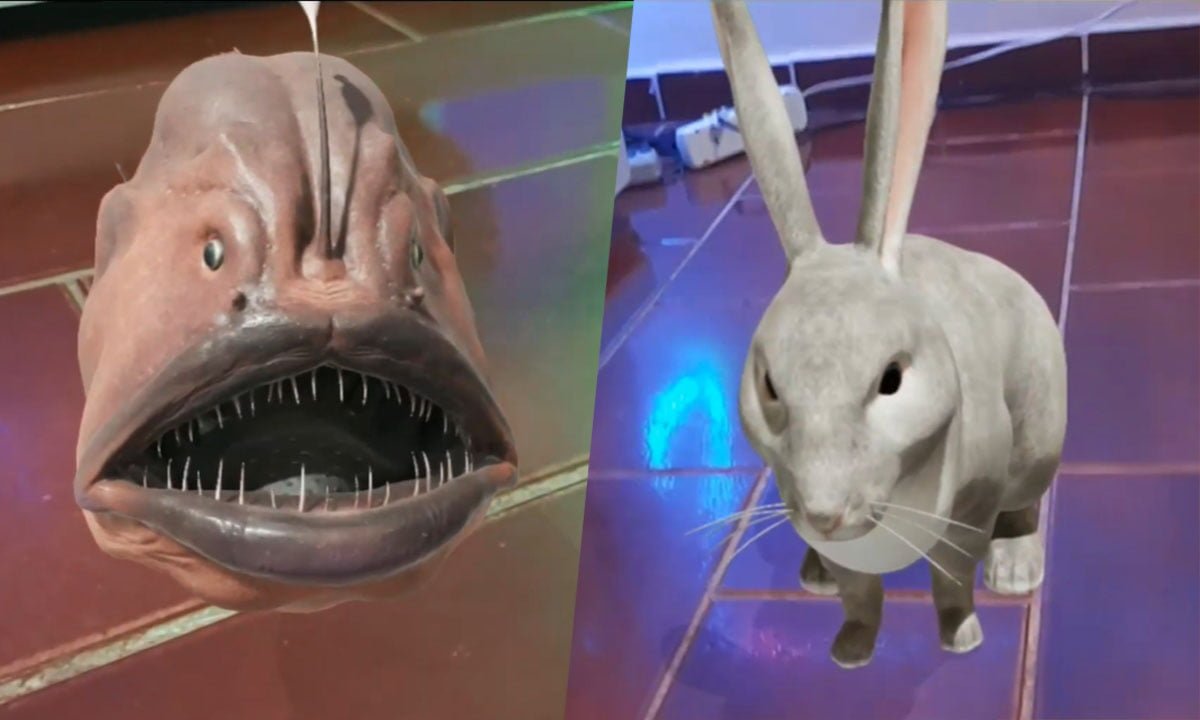 Animales 3D de Google: aquí se explica cómo usarlo en Android y iPhone 1 Animales 3D de Google: aquí se explica cómo usarlo en Android y iPhone | Animales 3D de Google aqui se explica como usarlo en Android y iPhone
