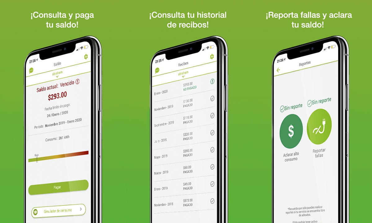 Aplicación CFE - Consulte y pague su recibo de luz 1 Aplicación CFE - Consulte y pague su recibo de luz | Aplicacion CFE Consulte y pague su recibo de luz 1500 palabras