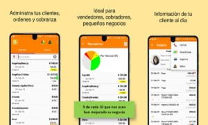 Aplicación CollectorApp: administre sus clientes, ventas y facturación | Aplicacion CollectorApp administre sus clientes ventas y facturacion