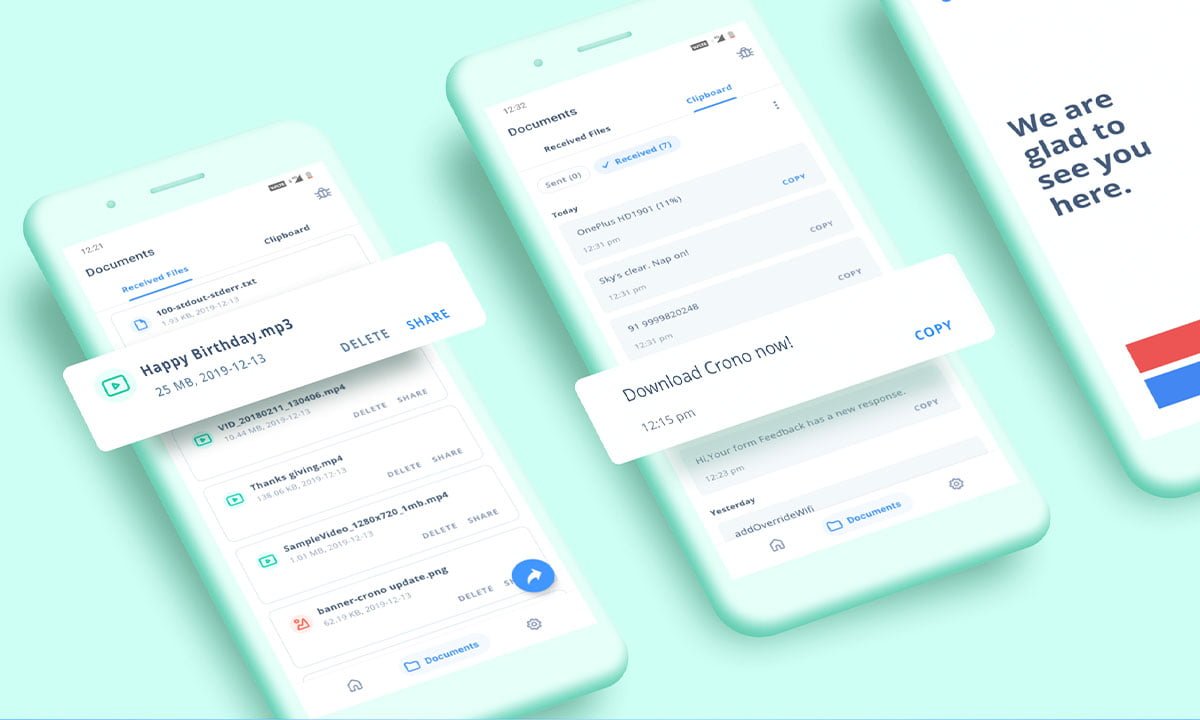 Aplicación Crono: Reúne todas tus notificaciones en un solo lugar | Aplicacion Crono reune todas tus notificaciones en un solo lugar