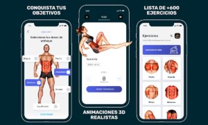Aplicación EresFitness – Cientos de ejercicios, rutinas y recetas fitness | Aplicacion EresFitness Cientos de ejercicios rutinas y recetas fitness