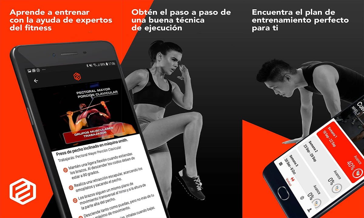 Aplicación Fit Fighters: Aprende a entrenar con la ayuda de expertos en fitness 1 Aplicación Fit Fighters: Aprende a entrenar con la ayuda de expertos en fitness | Aplicacion Fit Fighters aprende a entrenar con la ayuda de expertos en fitness