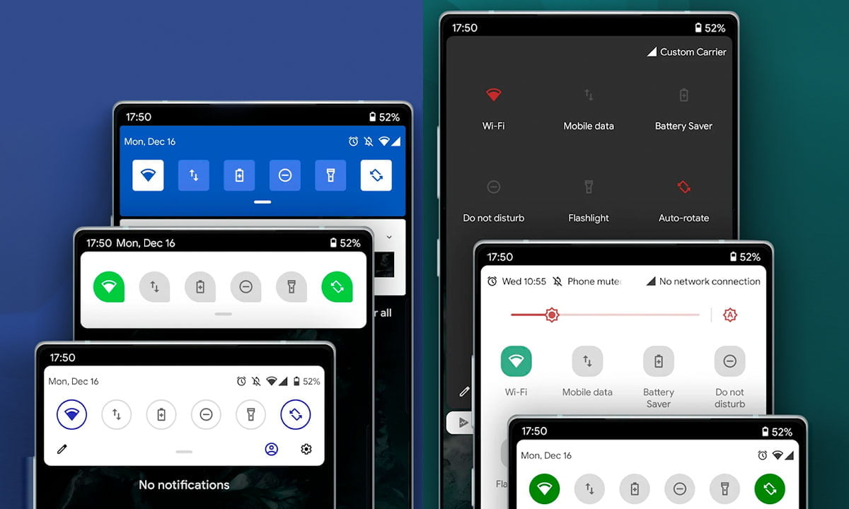 Aplicación Power Shade: personaliza tu barra de notificaciones (y más) 1 Aplicación Power Shade: personaliza tu barra de notificaciones (y más) | Aplicacion Power Shade personaliza tu barra de notificaciones y mas