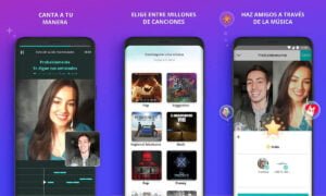 Aplicación para cantar con famosos | Aplicacion para cantar con famosos