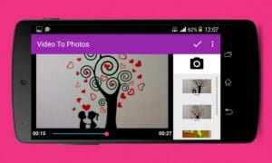 Aplicación para convertir videos en fotos: la mejor opción | Aplicacion para convertir videos en fotos la mejor opcion