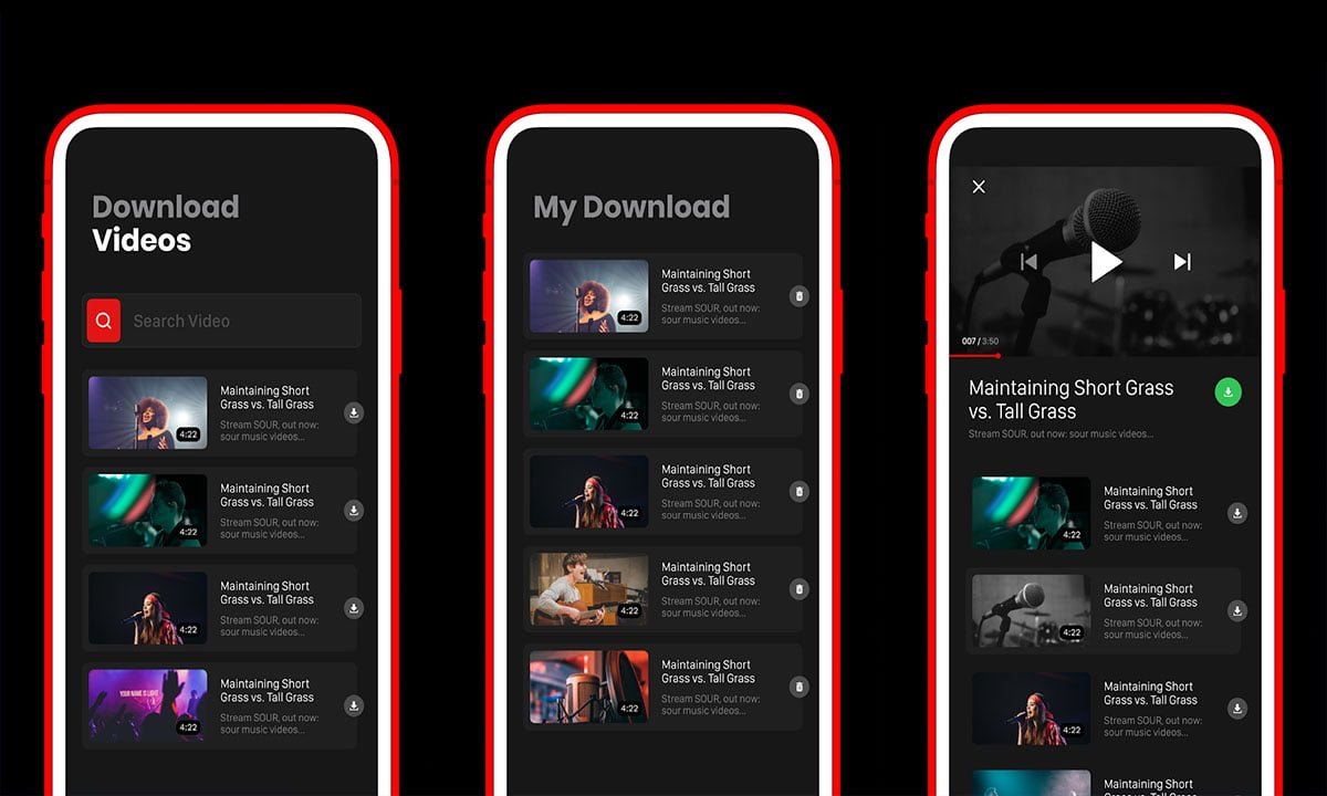 Aplicación para descargar videos de YouTube gratis 1 Aplicación para descargar videos de YouTube gratis | Aplicacion para descargar videos de youtube gratis