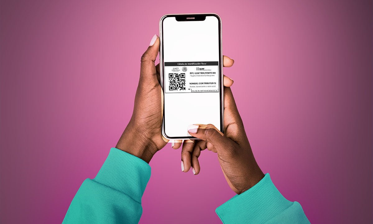 Cómo consultar tu RFC en línea por celular | Como consultar tu RFC en linea por celular