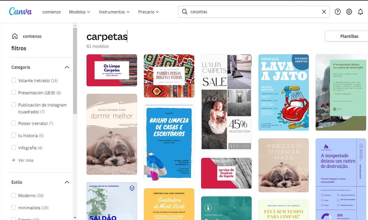 ¿Cómo crear y usar carpetas en Canva? 1 ¿Cómo crear y usar carpetas en Canva? | Como crear y usar carpetas en Canva