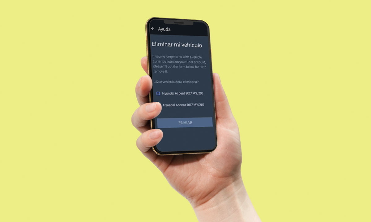 ¿Cómo dar de baja en Uber un Vehículo? 1 ¿Cómo dar de baja en Uber un Vehículo? | Como dar de baja en Uber un vehiculo