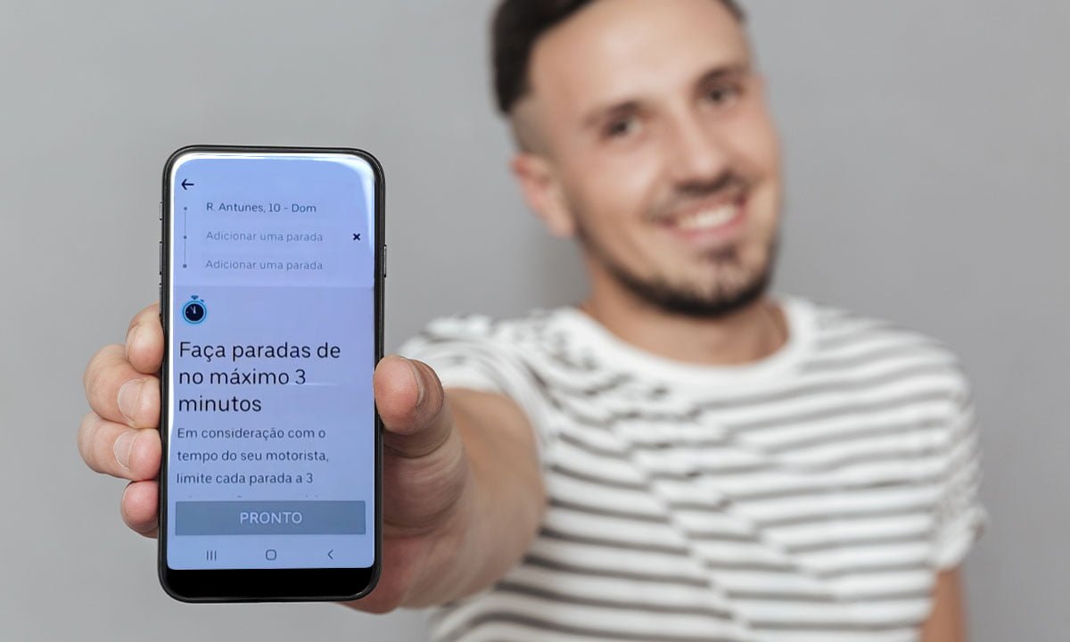Cómo hacer en Uber dos paradas o más 1 Cómo hacer en Uber dos paradas o más | Como hacer en Uber dos paradas o mas