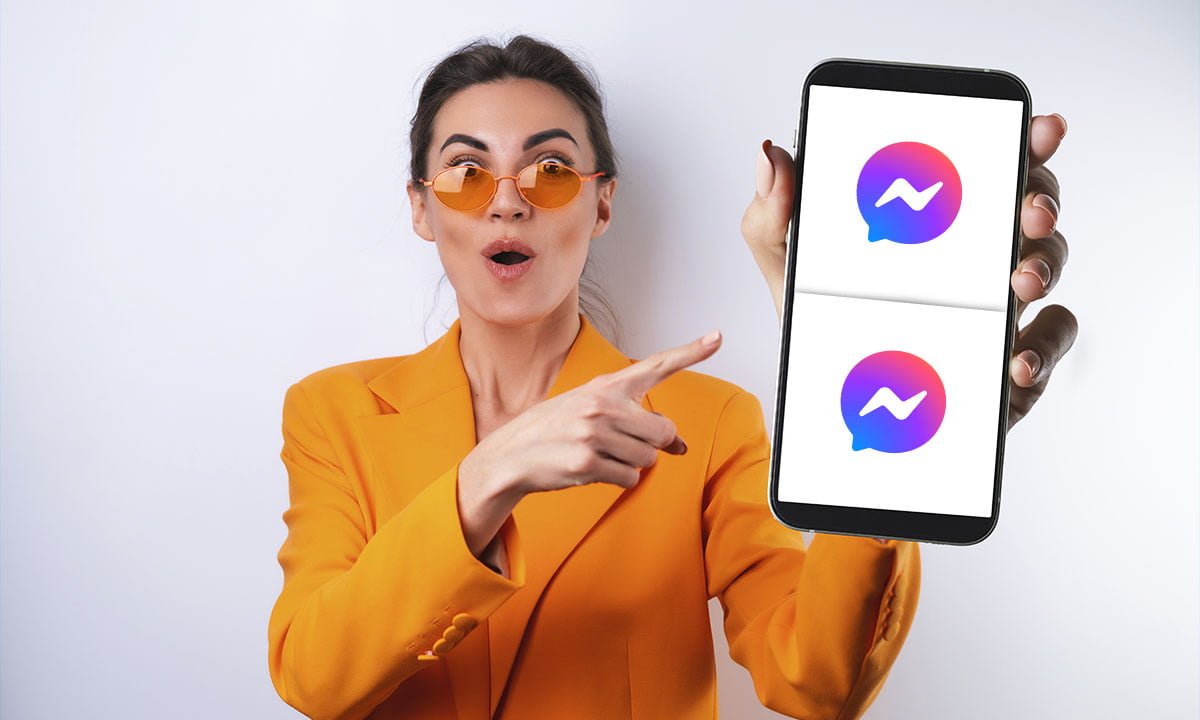 Cómo tener dos Facebook Messenger en un mismo celular 1 Cómo tener dos Facebook Messenger en un mismo celular | Como tener dos Facebook Messenger en un mismo celular