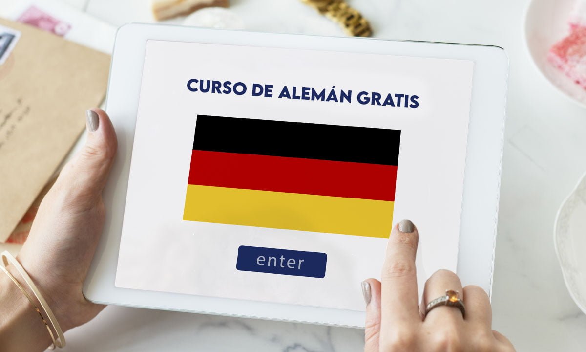 Curso de alemán gratis: aprende a hablar alemán en casa 1 Curso de alemán gratis: aprende a hablar alemán en casa | Curso de Aleman Gratis Aprende a Hablar Aleman en Casa