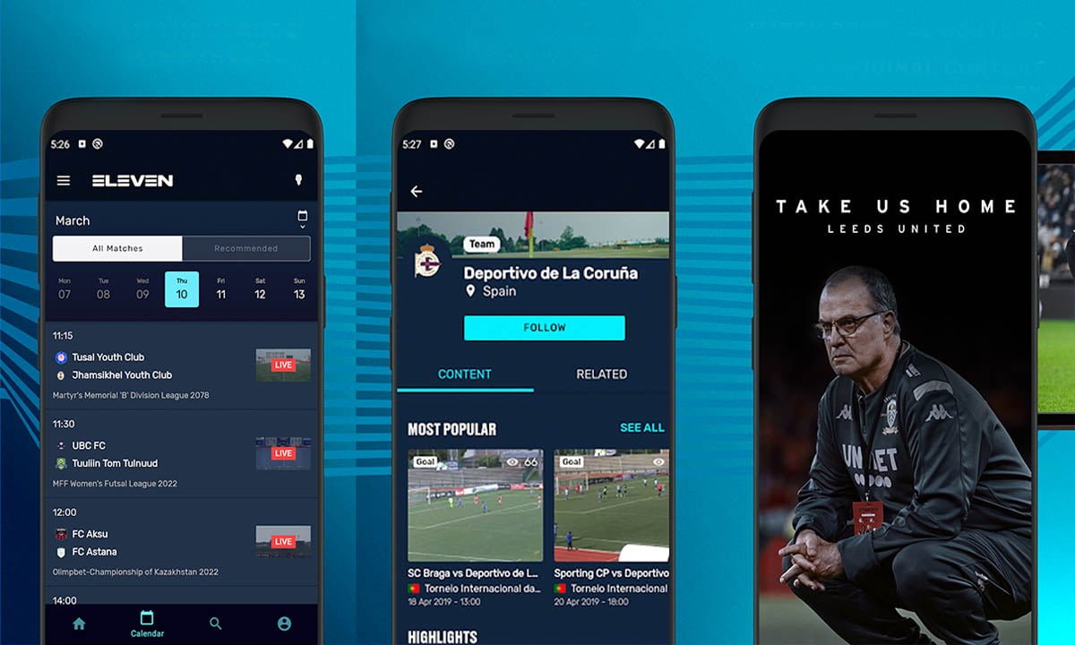 Fútbol en vivo: cómo ver juegos móviles con la aplicación MyCujoo 1 Fútbol en vivo: cómo ver juegos móviles con la aplicación MyCujoo | Futbol en vivo como ver juegos moviles con la aplicacion MyCujoo