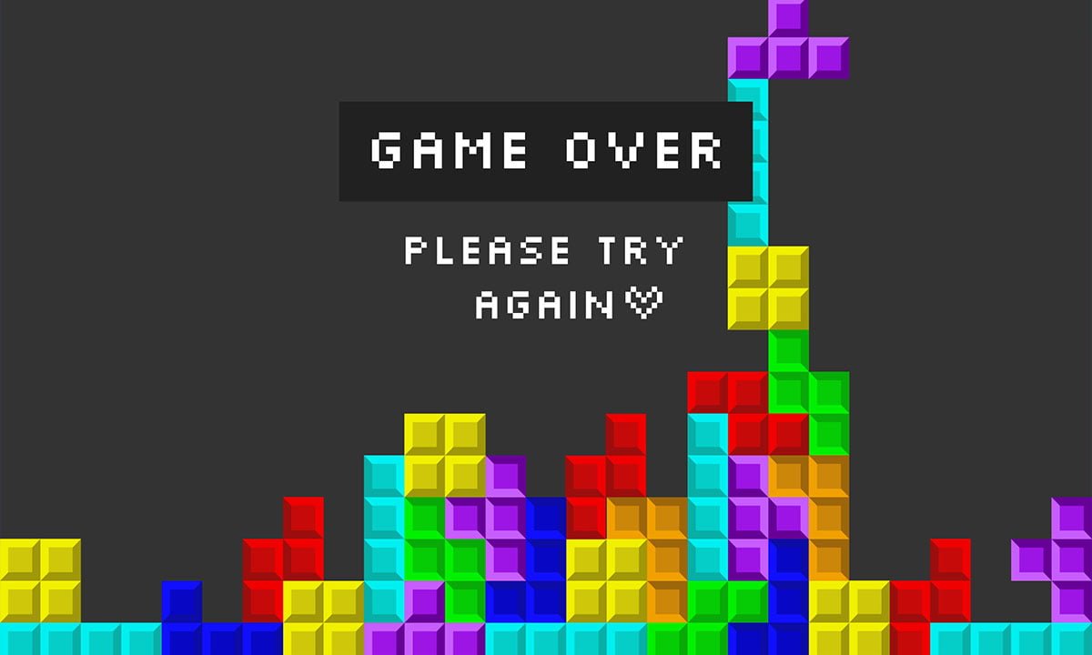 La historia de Tetris: El segundo juego más vendido del mundo 1 La historia de Tetris: El segundo juego más vendido del mundo | La historia de Tetris El segundo juego mas vendido del mundo