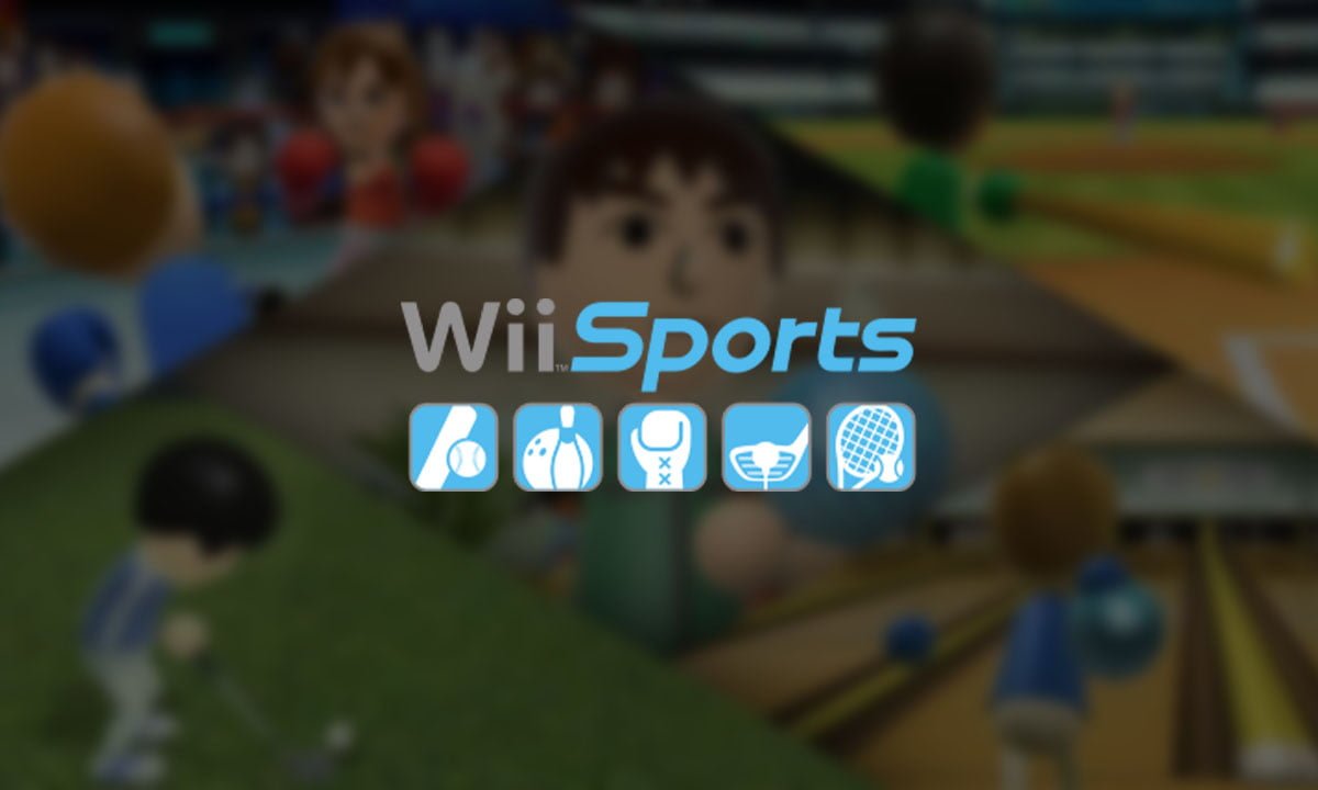 La historia de Wii Sports: El cuarto juego más vendido del mundo 1 La historia de Wii Sports: El cuarto juego más vendido del mundo | La historia de Wii Sports El cuarto juego mas vendido del mundo