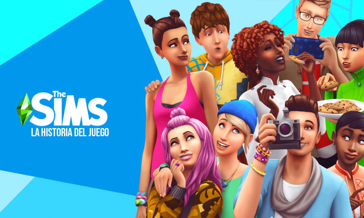 La historia del juego Los Sims: conoce el origen del juego 1 La historia del juego Los Sims: conoce el origen del juego | La historia del juego Los Sim conoce el origen del juego
