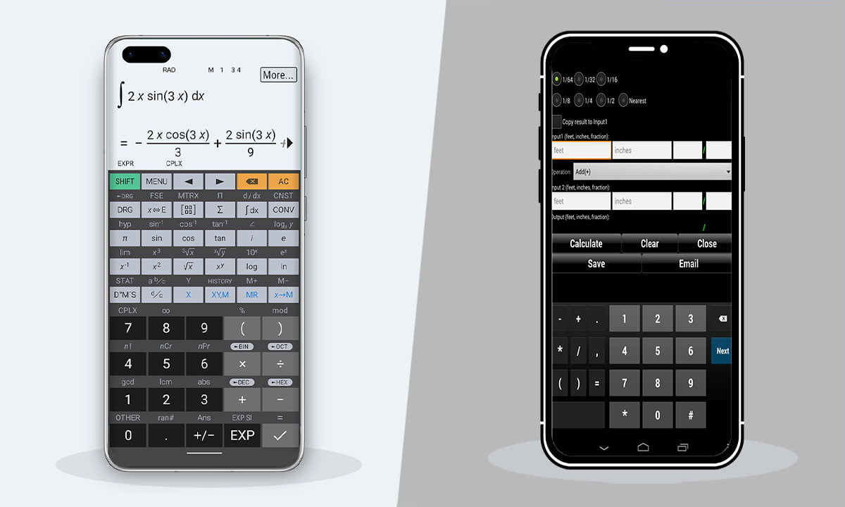 Las aplicaciones de calculadora más curiosas para Android 1 Las aplicaciones de calculadora más curiosas para Android | Las aplicaciones de calculadora mas curiosas de Google Play