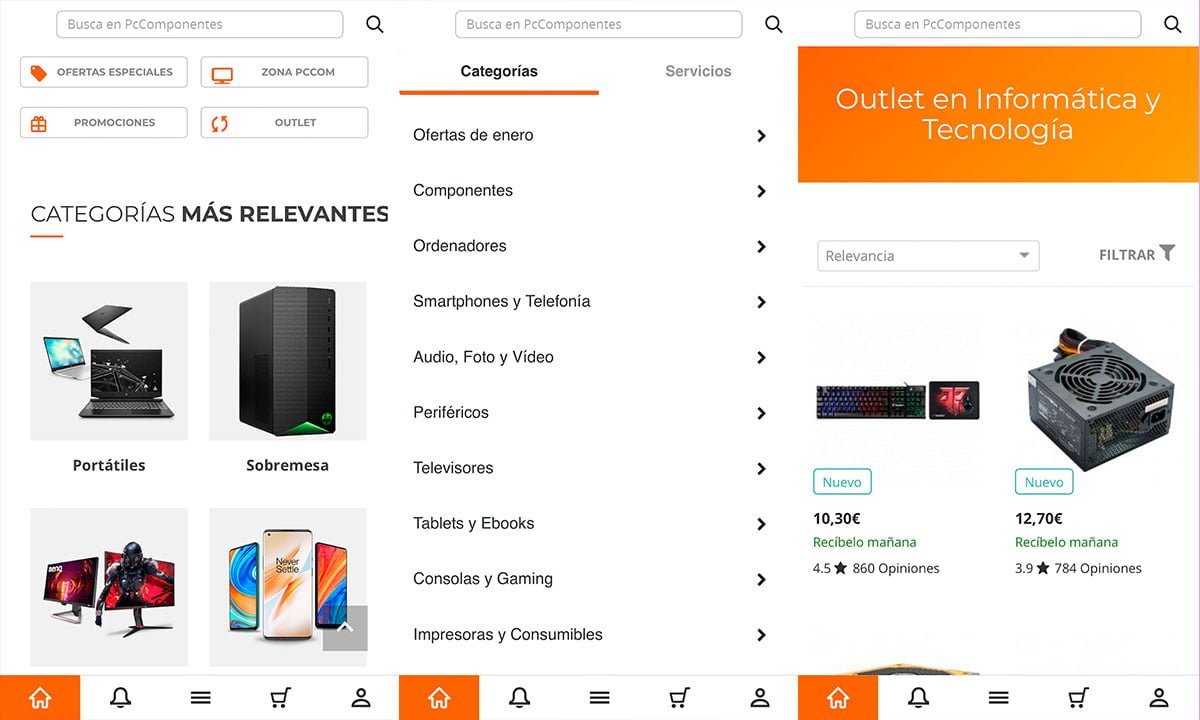 Las mejores aplicaciones para comprar repuestos de computadora 1 Las mejores aplicaciones para comprar repuestos de computadora | Las mejores aplicaciones para comprar repuestos de computadora