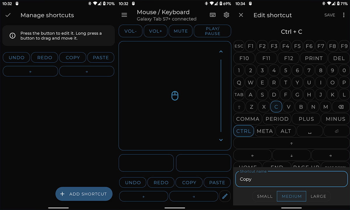 Las mejores aplicaciones para convertir un teléfono en un ratón 1 Las mejores aplicaciones para convertir un teléfono en un ratón | Las mejores apps para convertir telefono en un raton