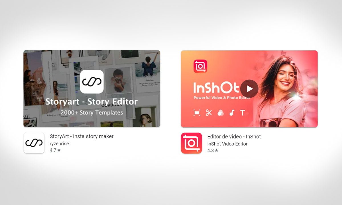 Las mejores apps para editar historias y reels en 2024 1 Las mejores apps para editar historias y reels en 2024 | Las mejores apps para editar historias y reels en 2022