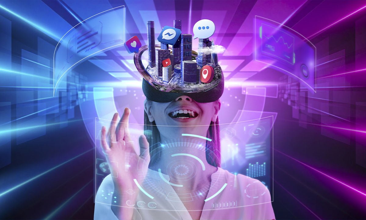¿Qué es el metaverso? Conoce más sobre la realidad futurista que ya está entre nosotros 1 ¿Qué es el metaverso? Conoce más sobre la realidad futurista que ya está entre nosotros | ¿Que es el metaverso Conoce mas sobre la realidad futurista que ya esta entre nosotros