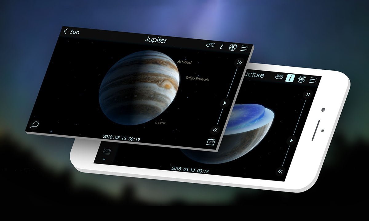 Los 10 mejores juegos para explorar el universo en el móvil 1 Los 10 mejores juegos para explorar el universo en el móvil | 10 juegos para explorar el universo en el movil