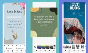 5 apps para escribir texto en fotos con fuentes personalizadas | 5 apps para escribir texto en fotos con fuentes personalizadas
