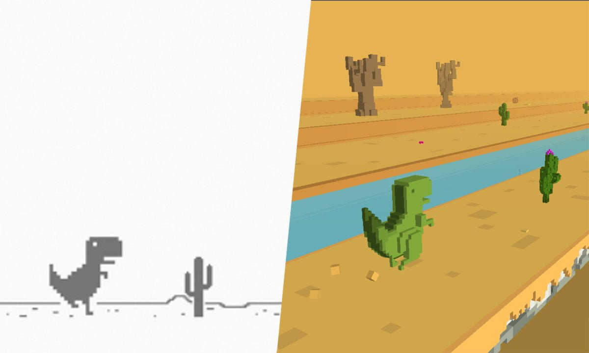 6 juegos clásicos "escondidos" en Google 1 6 juegos clásicos "escondidos" en Google | 6 juegos clasicos escondidos en Google
