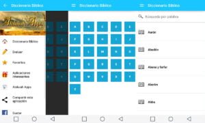 Aplicación Diccionario Bíblico en Español - Estudia la Biblia en el móvil | Aplicacion Diccionario Biblico Espanol Estudia la Biblia en el movil