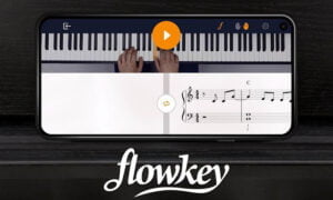 Descubre la aplicación para aprender a tocar el piano desde cero | Aplicacion FlowKey Aprende a tocar el piano desde cero